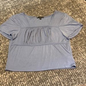 NWOT crop top
